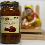 RED MIRCH BHARWA PICKLE